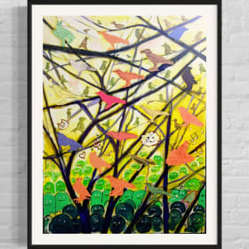 Crow Party | Sean Mills + Shook's Class item