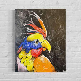 Cockatoo Doodle Doo | Abby Smith + Allen's Class item