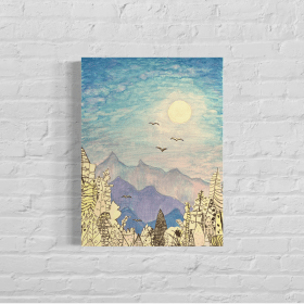 Storybook Winter | Lauren Hyatt + Garrett's Class item