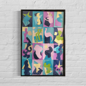 All That Jazz | Pam Wall | Wagoner's Class item