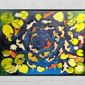 Pond of Possibilities | Vanessa Berry + Wilson's Class item