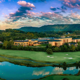 TN Golf and Whiskey Experience for 4 item