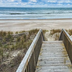 #116 - Week Stay in Topsail Island, North Carolina item
