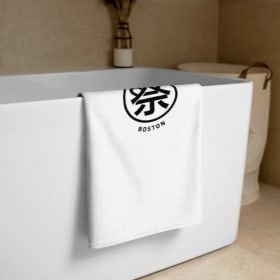 JFB Beach Towel item