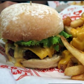 Gift card for Teddy's Bigger Burgers item