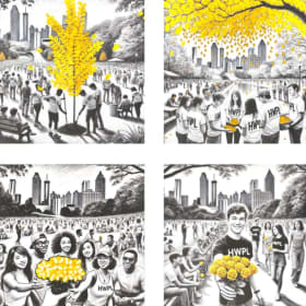 Nurturing Peace item