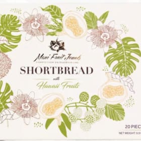 Short Bread with Hawaiian Fruit Jewels item