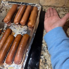 Wieners by my Hand by Jennifer Sims item