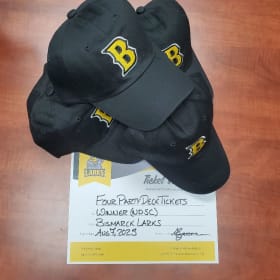 Bismarck Larks Package item