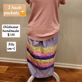 Chickasaw Skirt by Dana Gibson item