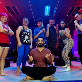 EXPERIENCES: #106- Velocity Youth Birthday Party Package item