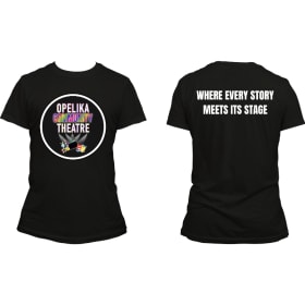 OCT Short Sleeve T-shirt Center Logo Youth Small-XL item