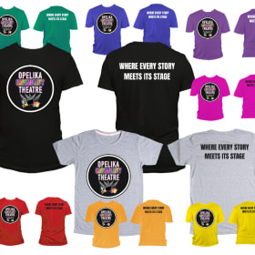 OCT Short Sleeve T-shirt Center Logo Youth Small-XL item