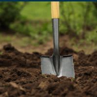 1 yd of Garden Soil or Mulch, delivered, IslandScapes Cont. item