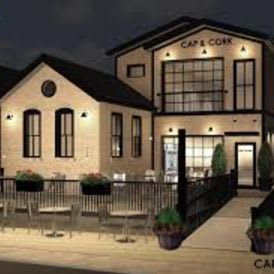 BOURBON: #301 -Cap & Cork item