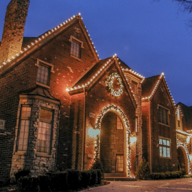 #105: Holiday Light Show item