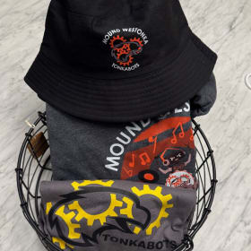 68. Tonkabot Swag item