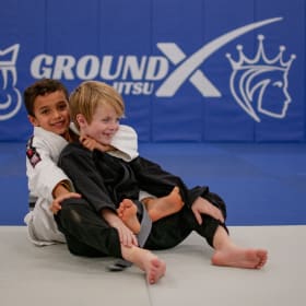 #33. Jiu Jitsu Fundamentals & Thai Boxing 3 Month PKG item