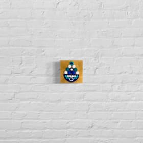 Blue stack 1 | Helen Ziga item