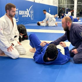#33. Jiu Jitsu Fundamentals & Thai Boxing 3 Month PKG item