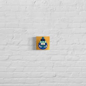 Blue stack 2 | Helen Ziga item