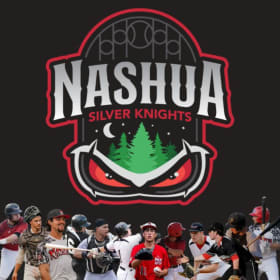 Nashua Silver Knights item