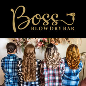 Boss Blow Dry Bar item