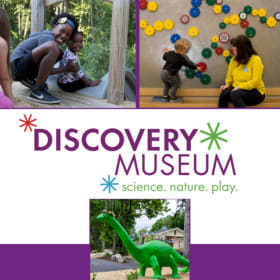 Discovery Museum item