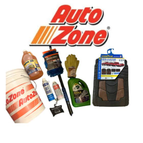 Auto Zone Car Care #1 item