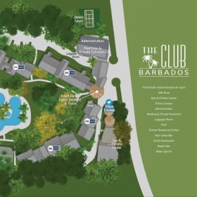 5. Barbados Club Resort, Up to 3 Suites for 7 - 10 Nights item