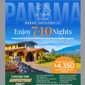 7. Los Establos Boutique Inn - Up to 3 rooms for 7-10 nights item