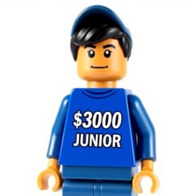 JUNIOR Sponsor item