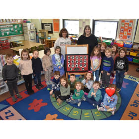 PreK4 Silhouettes item