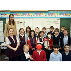 Second Grade Flower Vase item