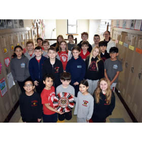 Fourth Grade on a Platter item