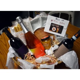 Wine Not? Basket item