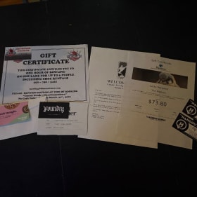 This ones for the Kids ! Value $600 item