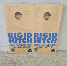Corn Hole Board Set item