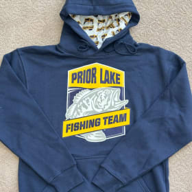 Small sweatshirt item