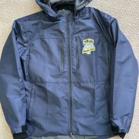 Small rain jacket item