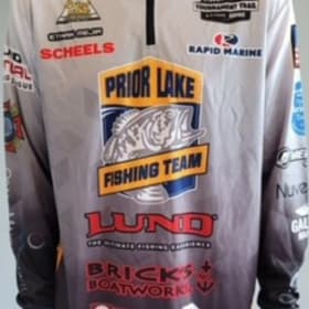 Small team jersey item