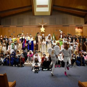 Pick of the Pew: Christmas Pageant 2025 item