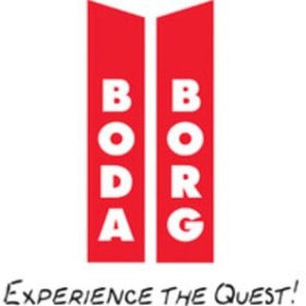 $140 gift card to Boda Borg item