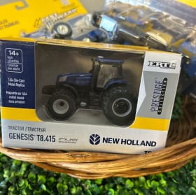 New Holland Tractors item