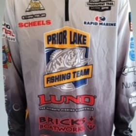 Medium team jersey item