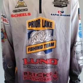 Large team jersey item