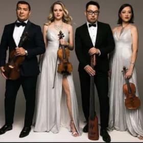 2 Tickets to Dallas String Quartet at COMMA item