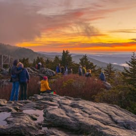 Grandfather Mountain & Chick-Fil-A item