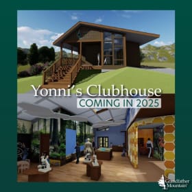 Grandfather Mountain & Chick-Fil-A item