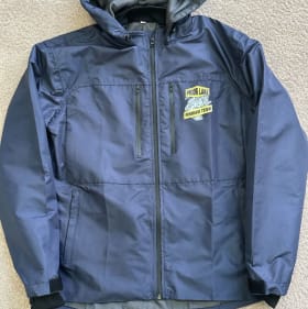 XXL rain jacket item